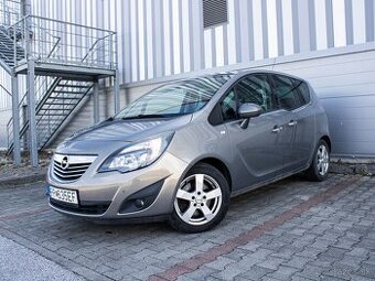Opel Meriva 1.7 Cdti 2010