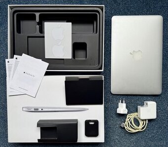 PREDÁM - apple MacBook AIR 11.6”, model A1465