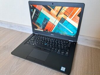 ▼Dell Latitude 5480 - 14" / i7-6600U / GPU 2GB / 8GB▼