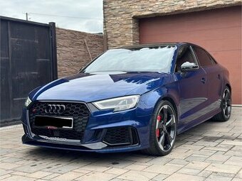 Audi RS3 DAZA 2018
