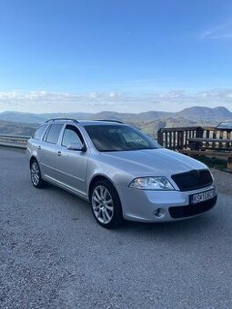 Škoda octavia RS packe …