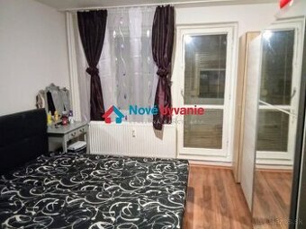 Rezervované-Prenájom 2 izbového bytu vo Vranov nad Topľou