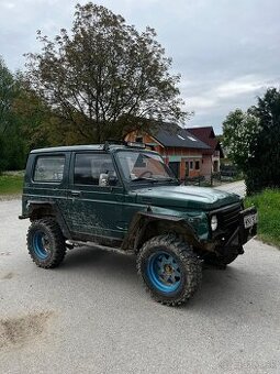 Suzuki Samurai 1.3