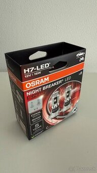 OSRAM Night Breaker Speed, H7-LED
