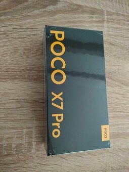 POCO X7 Pro 8GB RAM, 256GB ROM - BLACK