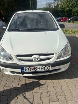 Hyundai Getz