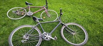 Bicykle na súčiastky