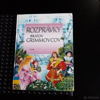 Rozpravky bratov Grimmovcov