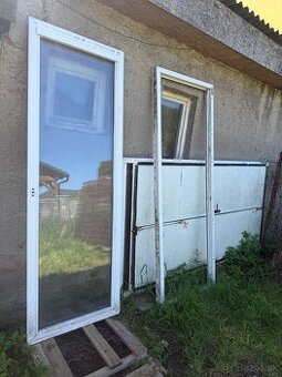 Balkonove plastove dvere
