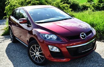 Cx7 Mazda 2.2 velmi pekna
