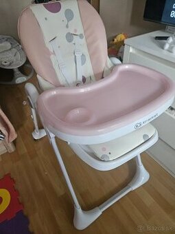 Kinderkraft yummy Detská stolička