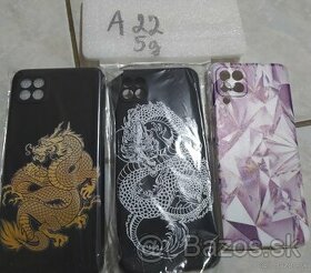 Samsung A22 a S21+