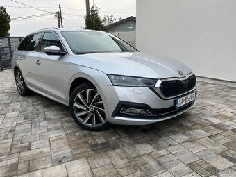 Škoda Octavia Combi 2.0 TDI SCR Style DSG