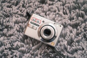 Panasonic Lumix LS60 - zánovný