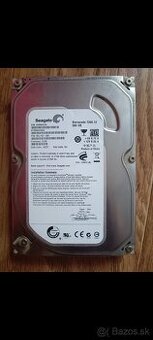 500GB HDD