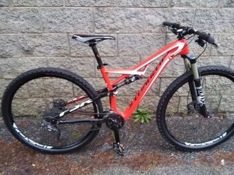 SPECIALIZED - CAMBER COMP CARBON 29