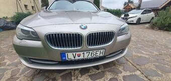 Predám BMW 520d,F10