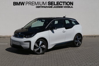 BMW i3 120Ah