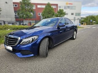 Mercedes Benz C200D, 2018, 197tis