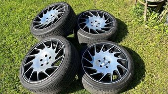 ✅kolesá 5x112 r18 Vossen style