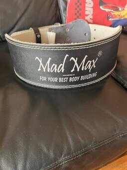 Predam pas na cvicenie MAD MAX