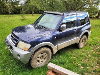 Mitsubishi Pajero 3.2