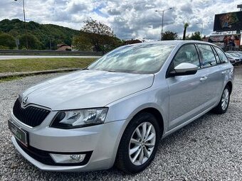 Škoda octavia 1.6tdi