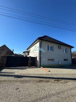 Rodinný dom na predaj okrese Levice Hrkovce