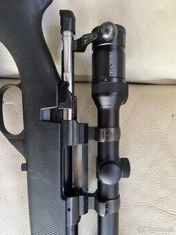guľovnica čz 527 syntetic, v kal. 223 Remington