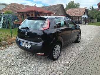 Predám Fiat Punto 1.2 Benzin Evo