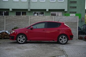 Seat Ibiza 1.9 TDI 77kW - edícia Šport