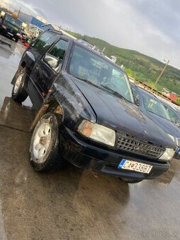Opel Frontera 2.0 benzín