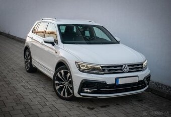 Volkswagen Tiguan R-line 2.0TDi 140kw DSG Virtual Webasto
