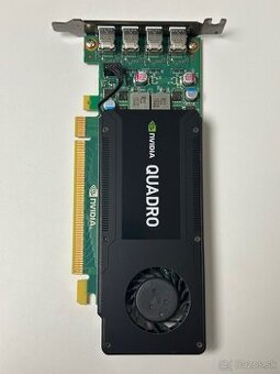 HP Nvidia Quadro K1200 4GB T/SFF