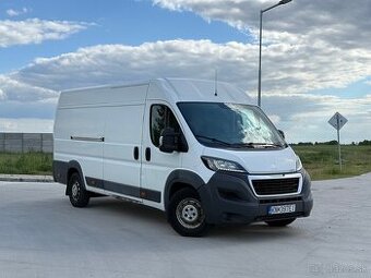 Peugeot Boxer L4H2 96kw - 1. majiteľ, odpočet DPH