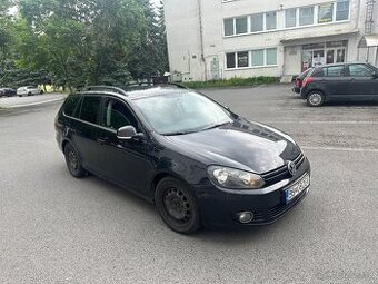 Golf 6 2012