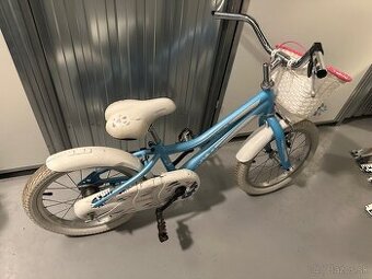Predam detsky bicykel