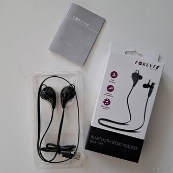 bluetooth slúchadlá FOREVER BSH-100