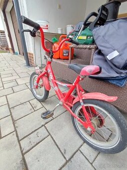 Detský bicykel