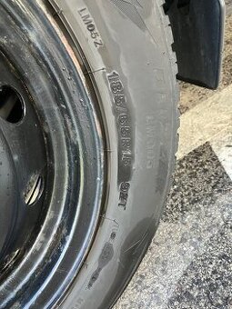 Predam kolesa aj diskami 185/65 R15