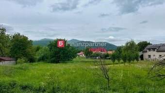 Pozemok 1079 m2, Diviacka Nová Ves , Vrbany, Prievidza