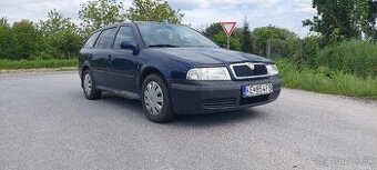Octavia 1.6 74kW
