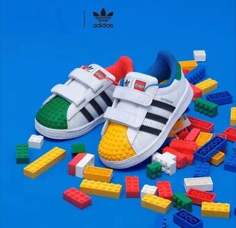 Adidas LEGO joint