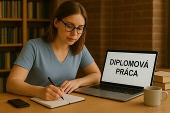 Prvá pomoc BAKALÁRKY, DIPLOMOVKY