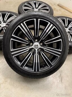 Zimná sada Volvo - 5x108 R18 , 235/45/18 Volvo V60 / S60