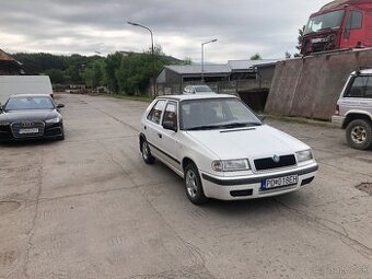 Škoda Felícia