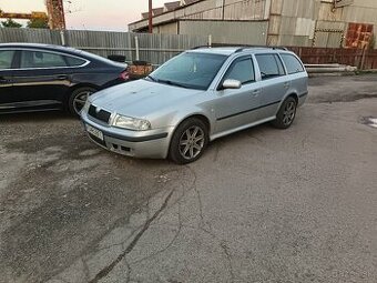 Skoda octavia 1.9 tdi 81 kw