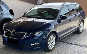 Škoda Octavia Combi 1.6TDI