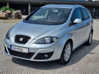 SEAT ALTEA XL 1,6i+ LPG BIFUEL