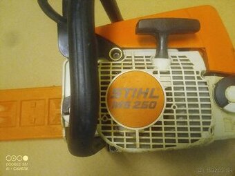 Predám STIHL MS 250
